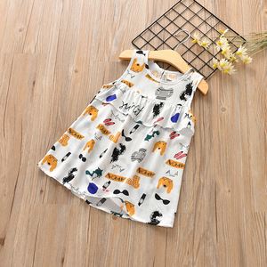 Ropa Africana Importada de China, Vestido Infantil de Estilo Simple al por Mayor - Product Image 2