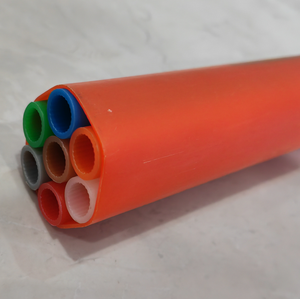 केबल सुरक्षा नाली Hdpe 6 तरीके 7 तरीके 14/10 12/8 10/6 मिमी बंडल माइक्रो - Product Image 4