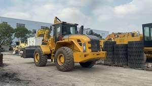 รถตักล้อยาง Volvo L150E L105 รุ่นปี 2013 พร้อมเครื่องยนต์และปั๊มคุณภาพสูงแบบดั้งเดิม รับน้ำหนักได้ 15 ตัน เครื่องจักรมือสองจากเซี่ยงไฮ้ - Product Image 6