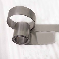 Venta al por mayor Industrial 1J85 níquel brillante Supermalloy imán de ferrita suave tira de protección electromagnética Mumetal aleación magnética