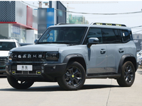 Véhicule neuf et d'occasion 2023, SUV intermédiaire, modèle Jetour Traveler, 2.0T essence, 5 portes, 5 places, vitesse maximale de 180 km/h