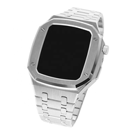 Mode Logo Personnalisé En Acier Inoxydable 316L Chiffres Montre Cas Étui De Protection Pour Montres Cas