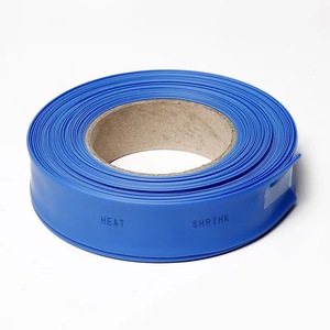 أنبوب حراري قابل للانكماش 40 مم 1 كيلو فولت، غلاف عازل للقضبان الكهربائية قابل للانكماش بنسبة 2:1، أنبوب حراري رقيق الجدار قابل للانكماش لحماية الكابلات - Product Image 4