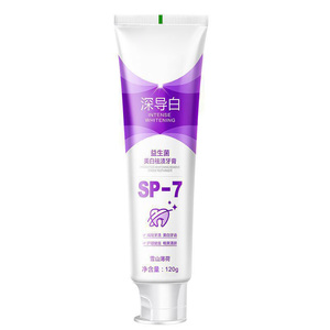 <span class=keywords><strong>Pasta</strong></span> Dental Blanqueadora <span class=keywords><strong>de</strong></span> Venta Caliente al por Mayor con Marca Privada, Elimina Manchas Dentales, Cuidado Bucal - Product Image 3