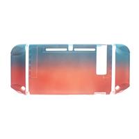 Pour Nintendo Switch Cover Switch Host One Shell Protector Switch Étui de protection en plastique dur avec carte de jeu