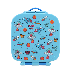 Best Selling Bento Box Bpa Free Adults Lunch Box For Kids School 1100ml 4 Compartment Bento Lunch Box