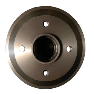 <span class=keywords><strong>Tambour</strong></span> <span class=keywords><strong>de</strong></span> <span class=keywords><strong>frein</strong></span> arrière haute durabilité antirouille OE 424732 pour Peugeot 180 mm * 4 trous - Product Image 1