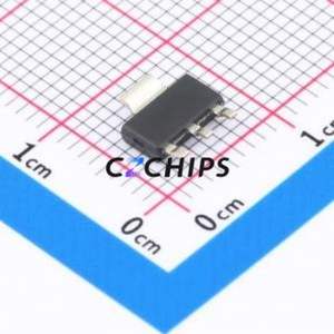 ชิปวงจรรวม PMIC Regulator เชิงเส้น (LDO) REG1117A-1.8ใหม่/2K5 SOT-223-4 - Product Image 2