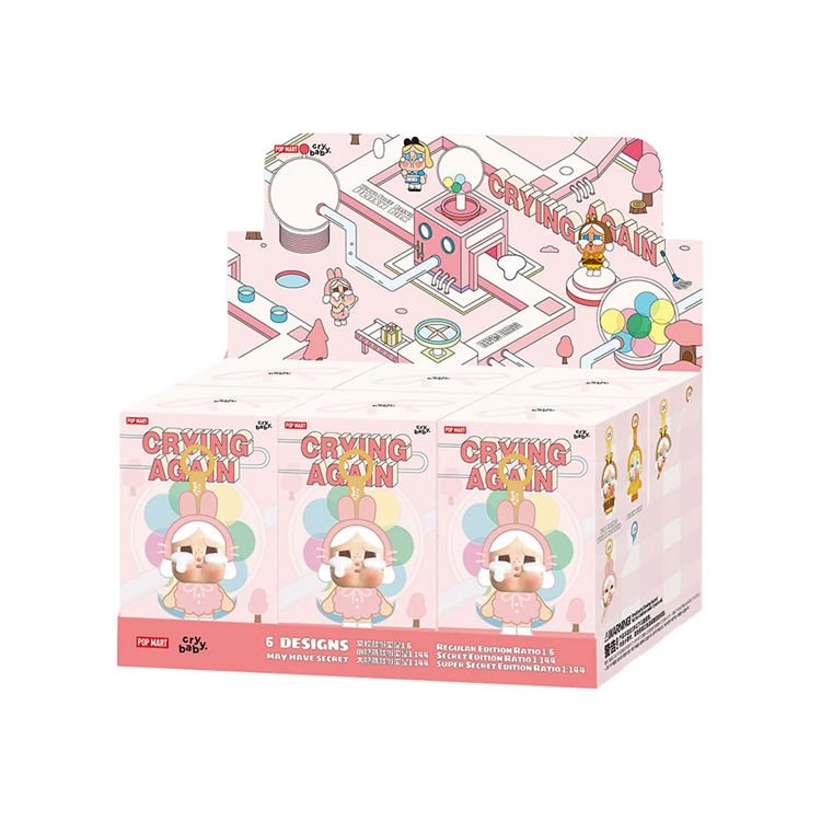 ensemble complet/6 boîtes