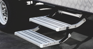 Accesorios RV Manual RV Paso eléctrico Caravana Paso doble paso con motor - Product Image 6