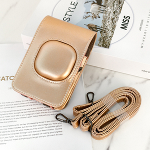 เคสป้องกันสำหรับกล้องฟิล์ม Fujifilm <span class=keywords><strong>Instax</strong></span> <span class=keywords><strong>Liplay</strong></span> PU - Product Image 1