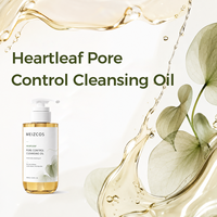 Huile Démaquillante de Haute Qualité 200ml à l'Olive Hydratante Soin du Sébum Nettoyage en Profondeur Quotidien Doux pour la Peau