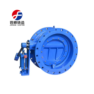 Kiểm tra van sắt dễ uốn dn400 nghiêng đĩa không trở lại nước thủy lực nước thải kiểm tra van - Product Image 6