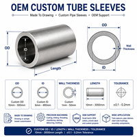 Tubes sans soudure en alliages d'acier, service de perçage et de découpe OEM avec traitement de surface phosphaté, fournisseur direct d'usine