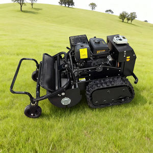 เครื่องตัดหญ้า4จังหวะเครื่องยนต์ทรงพลัง - Product Image 5