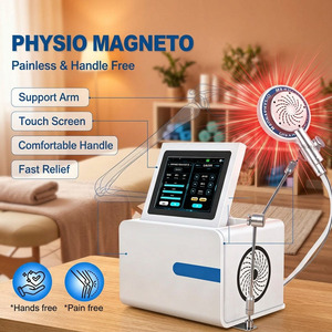 Máquina de Terapia Magnética Compacta, Dispositivo Portátil de Magnetoterapia, Tamaño Pequeño para Uso Doméstico, Clínico y Profesional - Product Image 1