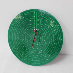 Wideway độc quyền thiết kế vuông thiết kế 12 inch màu xanh lá cây <span class=keywords><strong>Led</strong></span> giao thông <span class=keywords><strong>PCB</strong></span> board 300 mét giao thông Ánh sáng thay thế phụ tùng phụ kiện - Product Image 3