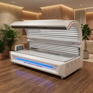 Equipo de Bronceado Corporal de Alto Rendimiento con Fuente de Luz Especial para Mejorar el Tono de Piel - Product Image 1