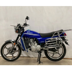 Motocicleta de Calle <span class=keywords><strong>Vintage</strong></span> de Fábrica con Motor de 4 Tiempos de <span class=keywords><strong>125cc</strong></span> y 150cc a Gasolina para Adultos - Product Image 6