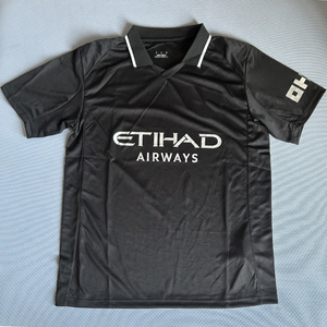 ชุดฟุตบอลฤดูร้อน ฤดูกาลใหม่ 2025/26 เสื้อแข่งทีมเยือน แขนสั้น ชุดยูนิฟอร์ม สำหรับการแข่งขันสโมสรยุโรป - Product Image 2