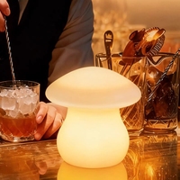 Lampe en forme de champignon pour l'extérieur, lampe de jardinage pour cour, pelouse, lampe décorative pour cour, lampe imperméable pour terrasse, jardin, paysage