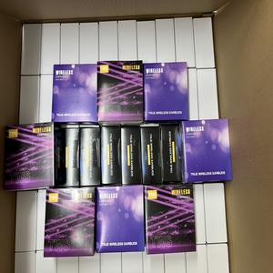 Chúng Tôi Kho Giảm Tiếng Ồn Không Khí Và Đúng Số Nối Tiếp Hỗ Trợ 18.4 Hệ Thống TWS Tai Nghe Không Dây Trong Tai Tai Nghe - Product Image 3