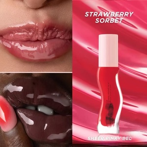 NUEVO Aceite Labial <span class=keywords><strong>con</strong></span> Infusión de <span class=keywords><strong>Miel</strong></span> 2026, Aceite Labial Hidratante y Brillante <span class=keywords><strong>con</strong></span> Aceite de Semilla de Jojoba, Brillo No Pegajoso, Aroma a <span class=keywords><strong>Miel</strong></span> Fresca - Product Image 5