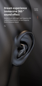 Mini Auriculares TWS para Juegos y Deportes con Pantalla Digital de Energía, Sonido Estéreo Intrauditivo, Cancelación de Ruido, Auriculares Inalámbricos para <span class=keywords><strong>iPhone</strong></span> - Product Image 6