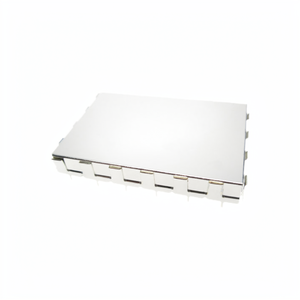 56-CBSA-3.25X3.5X0.5 บริการแบบครบวงจรดั้งเดิม แผ่นป้องกันคลื่นวิทยุ - Product Image 1