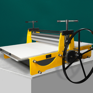 <span class=keywords><strong>Presse</strong></span> à graver manuelle multifonctionnelle pour travaux d'impression et de <span class=keywords><strong>gravure</strong></span> - Product Image 5