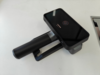 Scanner 3D Einstar 2 EinScan Rigil sans fil pour la numérisation, la rétro-ingénierie, l'impression 3D, la modélisation, scanner laser bleu