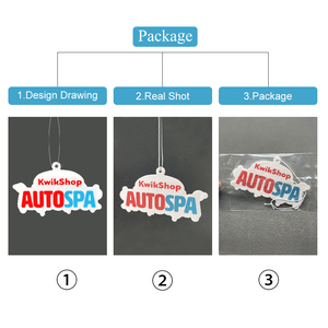 Chất Làm Mát Không Khí Tạo Kiểu Cho Xe Hơi Chất Lượng Cao Hương Thơm Tự Nhiên Treo Trong Xe Hơi Nội Thất Ô Tô Phụ Kiện Ô Tô - Product Image 5