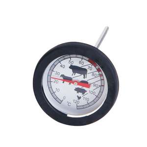 Termometro per carne di qualità semplice portatile per la casa - Product Image 1