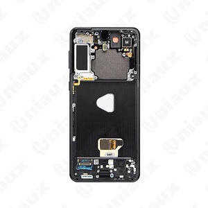 Pantalla Táctil Capacitiva OLED de Calidad Original para S21 Plus 5G, Resolución Completa, con Marco, Pieza de Reparación - Product Image 2