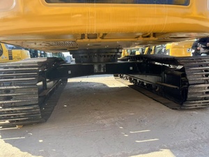 Excavatrice CAT 323 DL d'occasion fiable, moteur d'origine, faible nombre d'heures de fonctionnement, pour travaux miniers et de terrassement - Product Image 6