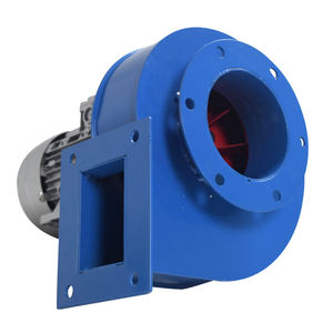 Ventilateur de tirage induit centrifuge de chaudière durable fortement évalué d'acier inoxydable fixé au mur pour des OEM de <span class=keywords><strong>Babecue</strong></span> d'hôtels d'entrepôts - Product Image 5