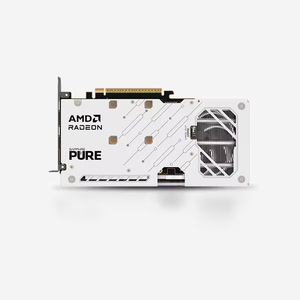 Tarjeta Gráfica Sapphire 9060XT 16GB GDDR6 OC PCIe 5.0, GPU 9060XT para PC de Escritorio para Juegos, Sapphire 9060XT 16GB GDDR6 OC PCIe 5.0 Gr - Product Image 2