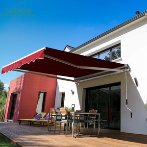 Toldo Exclusivo Tipo Caja - Toldo Motorizado de <span class=keywords><strong>Aluminio</strong></span>, Detalles Hechos a Mano, para Propiedades Privadas - Product Image 5