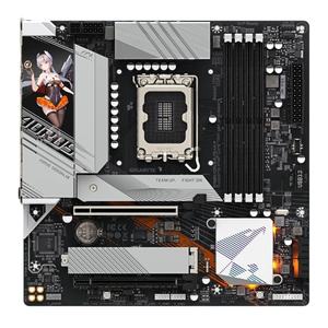 Gigabyte scheda madre del <span class=keywords><strong>Computer</strong></span> B760M AORUS ELITE AX-<span class=keywords><strong>P</strong></span> D5 LGA 1700 4 xddr5 DIMM supporto i14/13/12 processore scheda madre di gioco - Product Image 5