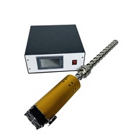 Émulsifiant à ultrasons 240V 2000W 20kHz pour les applications pétrochimiques et énergétiques