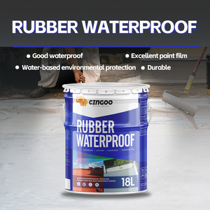 Leak-Proof Weather-Resistant Matt Acrylic <b>Epoxy</b> Brush Paint Resin Liquid <b>Coating</b> Non-toxic for Roof Walls <b>Floors</b> Rubber <b>Coating</b> - Product Image 5