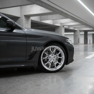 ล้อแม็กซ์อะลูมิเนียมฟอร์จ JW Custom ขอบเว้าลึก 5x120/5x114.3/5x130 ขนาด 18-20 นิ้ว ใหม่ สำหรับ <span class=keywords><strong>Audi</strong></span> และ GTR Sport - Product Image 2