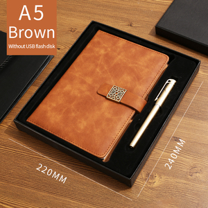 Coffret cadeau d'affaires de <span class=keywords><strong>luxe</strong></span> pour femmes et hommes Carnet de Noël de <span class=keywords><strong>luxe</strong></span> avec stylos à <span class=keywords><strong>bille</strong></span> de <span class=keywords><strong>luxe</strong></span> pour les amateurs de stylos et de cahiers - Product Image 2