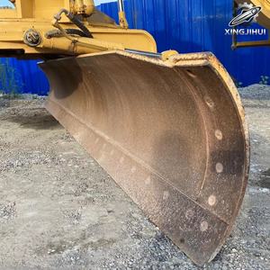 รถเกรดเดอร์ LiuGong 416 มือสอง ขนาดกลาง ผลิตในสหรัฐอเมริกา นำเข้าครบชุด น้ำหนัก 13.7 ตัน สำหรับงานหนัก - Product Image 6