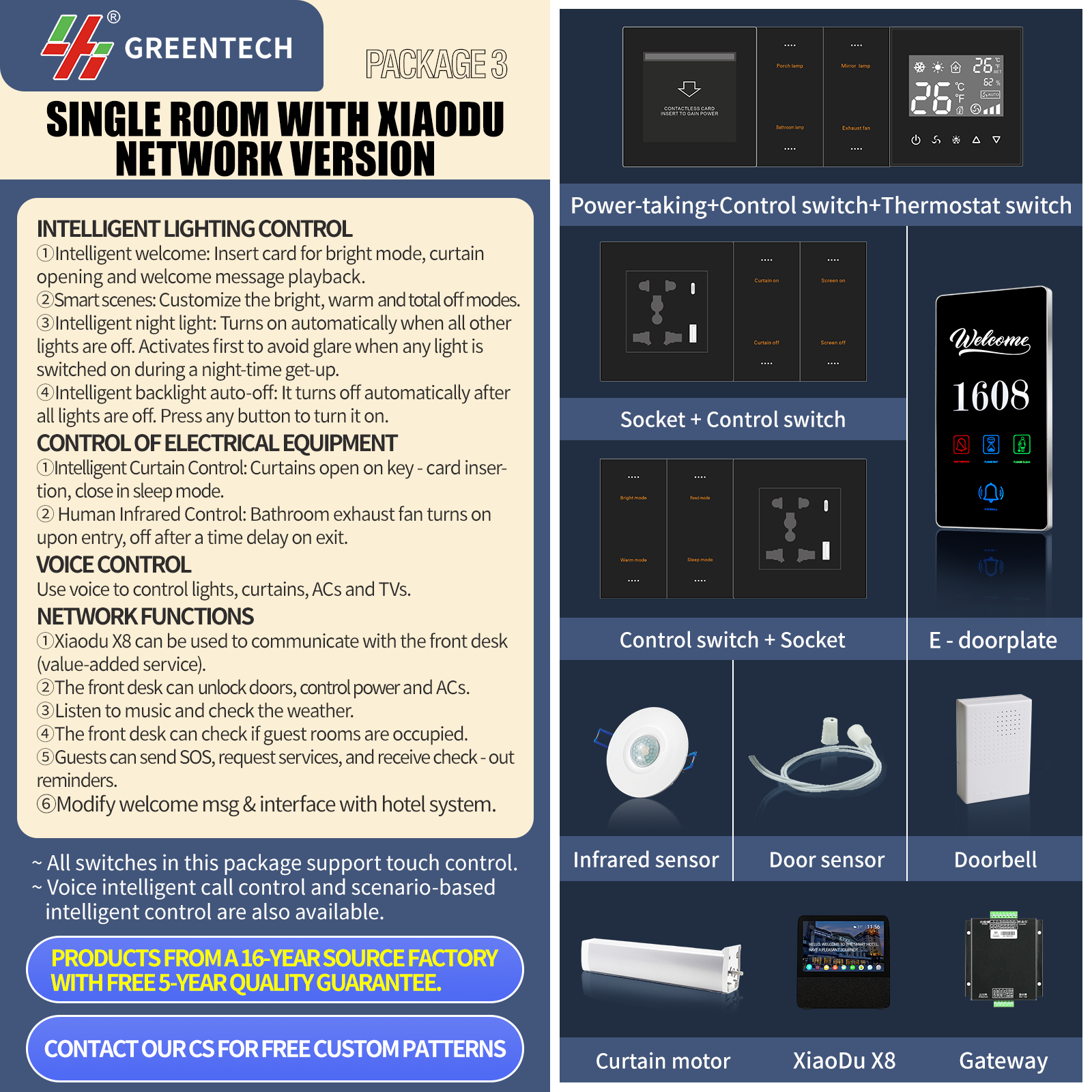 [Version en ligne] Chambre individuelle 1