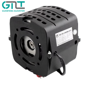 Moteur de porte d'ascenseur Thys*en <span class=keywords><strong>Fermator</strong></span> K200 K300 YVP90-6S, pièce de rechange pour moteur d'entraînement de porte d'ascenseur - Product Image 2