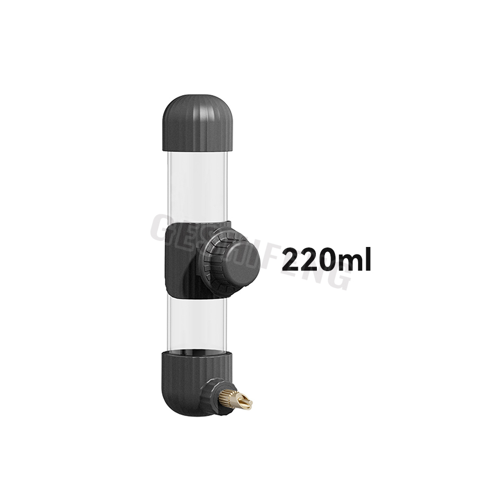 Negro 220ml