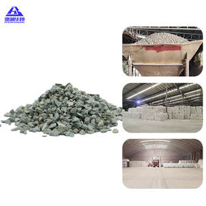 Poudre de zéolite naturelle pour agent échangeur d'ions Adsorption Séparation Déshydratant Catalyseur Mélange de ciment Utilisation industrielle - Product Image 2