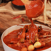Poudre de piment séché HONGSHANHE 210g de Ningxia, légèrement épicée, sans huile, pour soupes et sauces, assaisonnement authentique pour hot pot, disponible en gros
