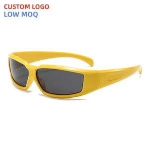 Lunettes de soleil pour enfants de haute qualité avec logo personnalisé, colorées, polarisées, verres UV400 pour la course à pied et les sports de plein air - Product Image 1
